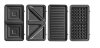 Concept Opiekacz do kanapek 4w1 SV3070 900W